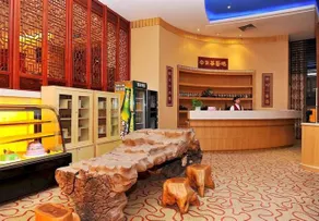 Zhongtian Century Hotel Wuhan - Image 3
