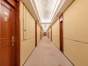 Weihaichengshan Friendship Hotel(rong chengHSRStationStore) - Image 2