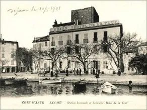 Hotel Restaurant de la Tour Six-Fours-les-Plages - Image 2