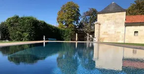 CHATEAU BEAULIEU DE CLEO region Saint Emilion - Image 1