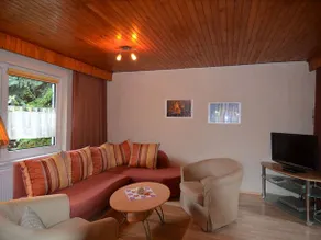 Modern Holiday Home in Friedland Germany with Terrace - Image 1
