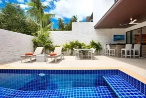 Pool Villa M - Image 1