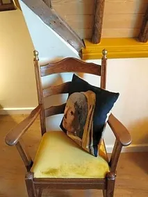 De Vliegende Vos het geboortehuis van Johannes Vermeer - Image 4