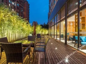 Yuyao Teckon Xiyue Hotel (Yuyao High School Wanda Plaza) - Image 2