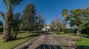 Villa con grande piscina privata e 5 camere m550 - Image 4