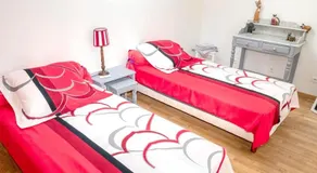 Maison de 2 chambres avec piscine partagee jardin amenage et wifi a Andouque - Image 4