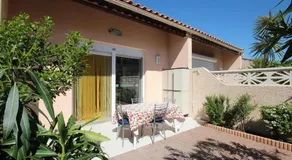 Belle villa 4 couchages a 800 m de la plage 2 chambres terrasse parking dans residence securisee LRO - Image 2