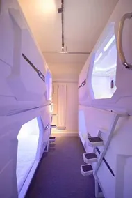 1  CAPSULE HOSTEL - Image 4