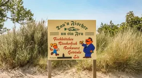 Apartment Ostseerose ein Strandkorb ist im Sommer inclusive - Image 3