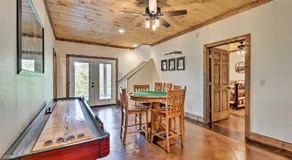 Southern Spirit Beautiful Luxury Cabin in Deep Creek Community - Image 4