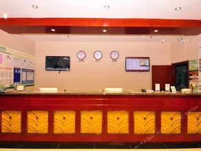 GreenTree Inn Shandong Jinan West Market Weiba Road Business Hotel - Image 4