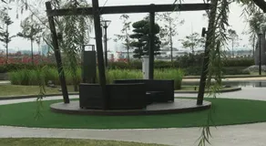 Green Haven Condo w Poolview Near CIQ/Mid Valley - Image 2
