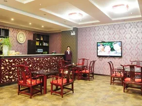 Ziyang Jinheng Business Hotel (Ziyang Sports Plaza) - Image 4