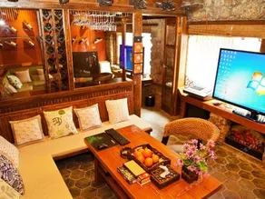 yinyu· Garden Secret Snow Mountain View Design Designer Meisu (Lijiang Ancient City Store) - Image 3