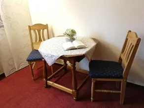 Ferienwohnung Uber dem Dorfe - Image 5