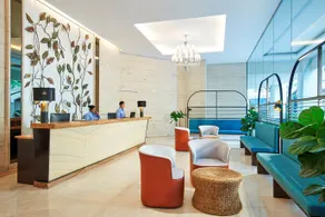 PARK HOTEL CLARKE QUAY - Image 4