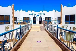 Amego Hotel Dahab - Image 2