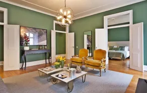 Lisbon Five Stars Apartments Gaivotas 18 - Image 2
