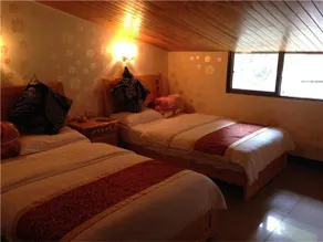 Bamboo Sea Qing Yun Villa Hotel - Image 3