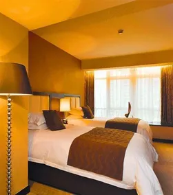 Howard Johnson Business Club Shanghai - Image 2