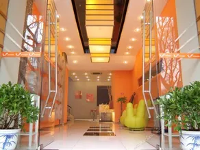 Ji Hotel Liuzhou Wuxing Pedestrian Street Liuhou Park Hotel - Image 3