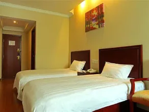 GreenTree Inn Shanghai FTA Waigaoqiao Free Trade Zone North Subway Station Shell Hotel - Image 4
