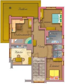 Golf & Ski Residenz Zillertal - Image 4