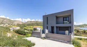 Cape Sea View Apartment at Sounio - Image 3