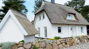 Idylle unterm Reet - Reetdachhäuser am Walde - Image 3