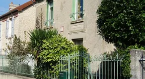 Chambre d'hôtes sur jardin acces PMR - Image 4