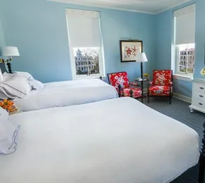 Brown Room At Congress Hall - Image 3