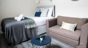 The Bold St LiverPods by Serviced Living Liverpool - Image 4