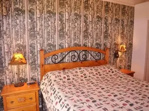 1 Quarto e Loft, dois banheiros completos, acomoda 6, dois níveis para desfrutar de suas férias Mammoth Lakes - Image 3