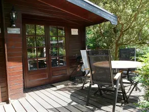 Whinfell Tarn Luxury Log Cabin - Image 5