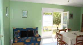 Maison de vacances adaptée aux familles avec terrasse et barbecue | Avec animaux admis - Image 2