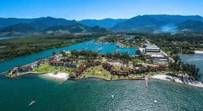 Angra - Apto Pé na Areia - Bracuhy - Image 2