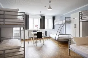 Nonstop Hotel - Übernacht Hostel Augsburg - Image 5
