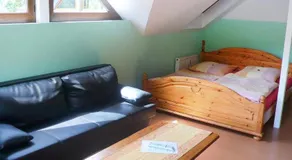 Appartamento con 1 camera da letto per 5 persone - Image 5