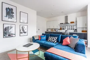Dark Matter - Studio Apartment - Image 1