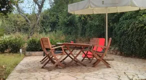 Apartamento con jardín, barbacoa y terraza | Vistas a la naturaleza - Image 4
