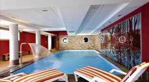 Penthouse "Bond 007" 120 m2 piscine sauna Risoul 1850 - Image 4
