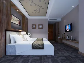 Mingdu Gloria Plaza Hotel Qingdao - Image 4