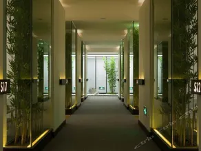 SFEEL DESIGN Hotel (Chengdu Renmin South Road Nijiaqiao Subway Station) - Image 3