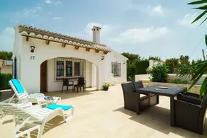 Villa Family Moraira Style - Image 1