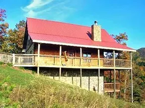 Alpha Log Cabin Rentals - Image 1