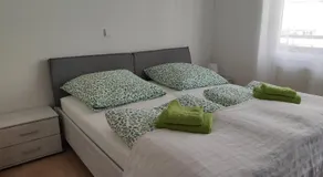 Stadtwohnung 2-Zimmer 3 Schlafplatze - Image 3