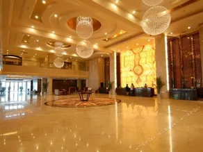 Pingdingshan Runzeyuan Shenma Hotel - Image 3