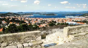 2 bedrooms appartement at Murter 500 m away from the beach with sea view balcony and wifi - Image 2