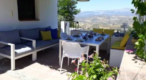 3 bedrooms house with private pool enclosed garden and wifi at Los Romanes - Image 3