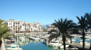 2252-Amazing apt on beach, port view from terrace! - Image 3